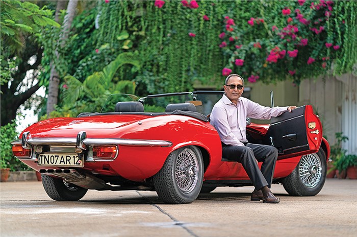 Me and My Cars: T.T. Raghu
